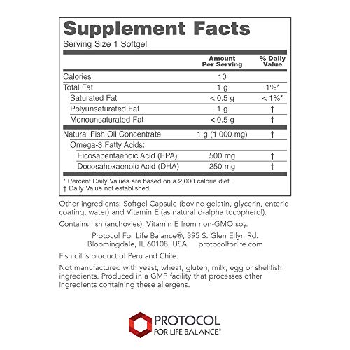 Vegan Omega-3 EPA & DHA Softgels - 90 Count