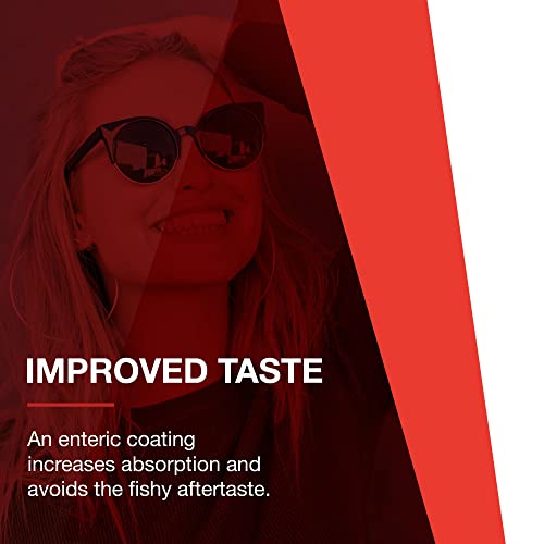 Vegan Omega-3 Supplement for Brain and Heart