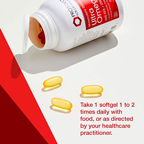 Vegan Omega-3 EPA & DHA Softgels - 90 Count