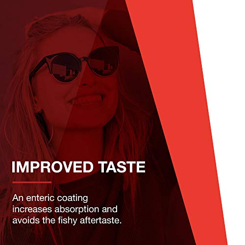 Vegan Omega-3 EPA & DHA Softgels - 90 Count