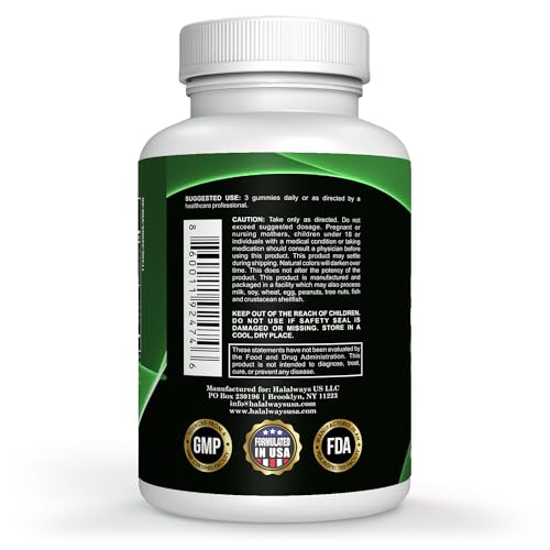 Vegan Omega 3 + DHA Gummies - Triple Strength