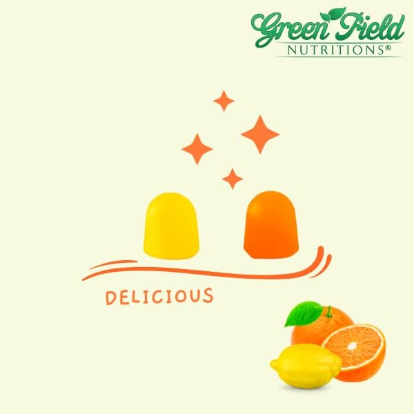 Vegan Omega 3 Chewable Gummies for Adults 60ct