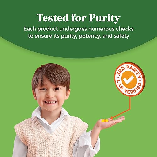 Delicious Vegan Omega 3 Gummies for Kids