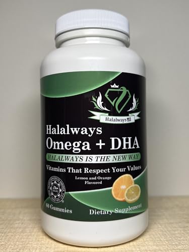 Vegan Omega 3 + DHA Gummies - Triple Strength