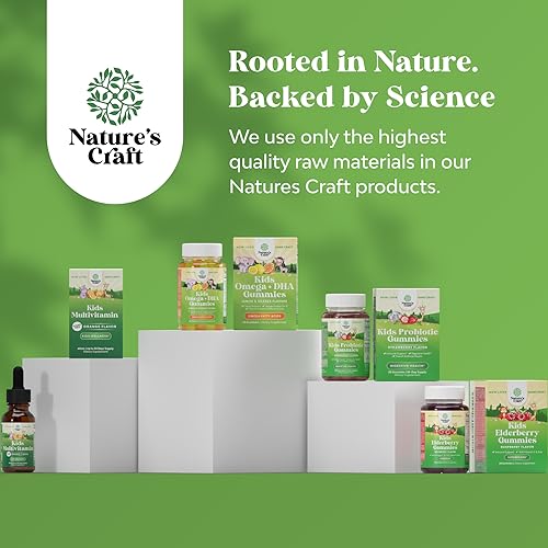 Delicious Vegan Omega 3 Gummies for Kids