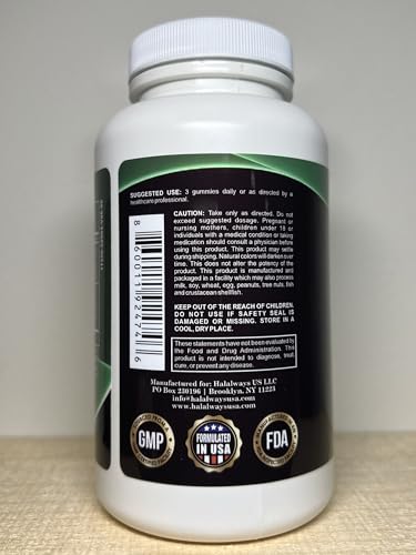 Vegan Omega 3 + DHA Gummies - Triple Strength