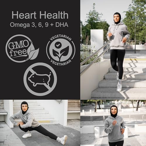 Vegan Omega 3 DHA Gummies for Optimal Health