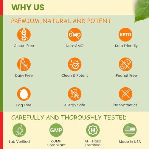 Vegan Omega 3 Supplements - Halal Softgels 100 Ct