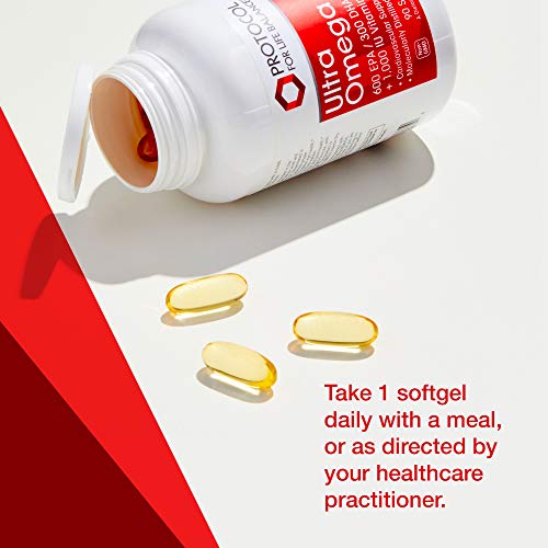 Vegan Ultra Omega 3-D with Vitamin D3 - 90 Softgels