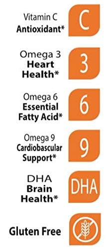 Vegan Omega 3 Chewable Gummies for Adults 60ct