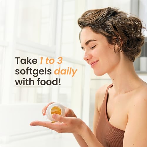 Zippi Plant-Based Omega 3-6-7-9 Softgels