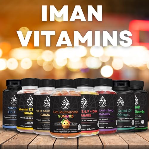 Vegan Omega 3 DHA Gummies for Optimal Health