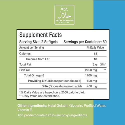 Vegan Omega-3 Supplements for Heart, Brain & Joints