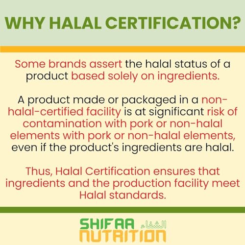 Vegan Omega 3 Supplements - Halal Softgels 100 Ct
