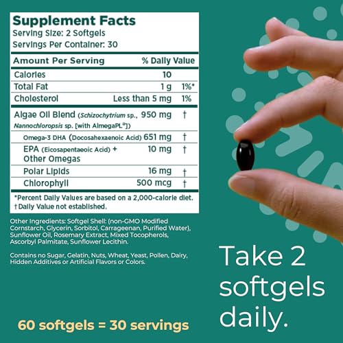 iwi Life Vegan Omega-3 Sport, 60 Softgels