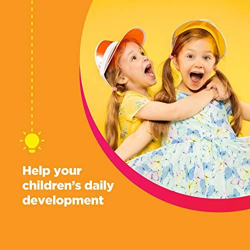 Vegan Omega 3 Gummies for Kids' Health