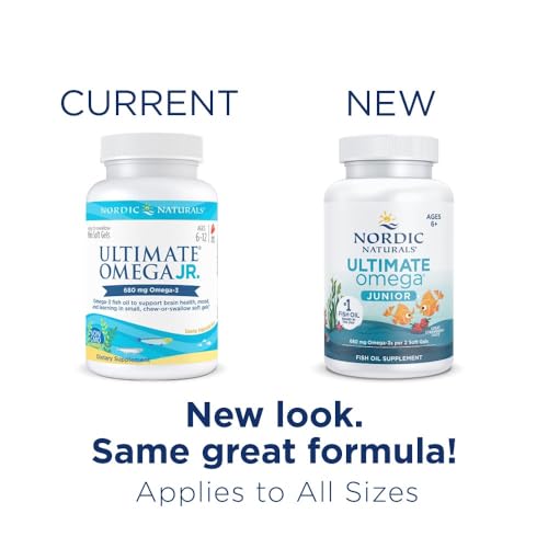 Vegan Omega-3s for Brain Health - 120 Soft Gels