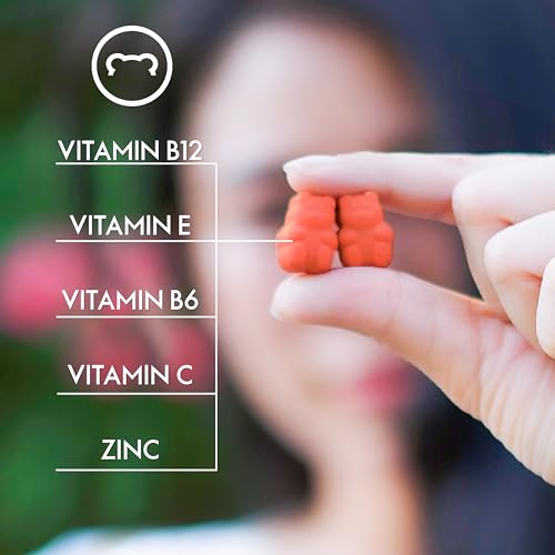 Vegan Omega-3 Multivitamin with Collagen Booster Blend
