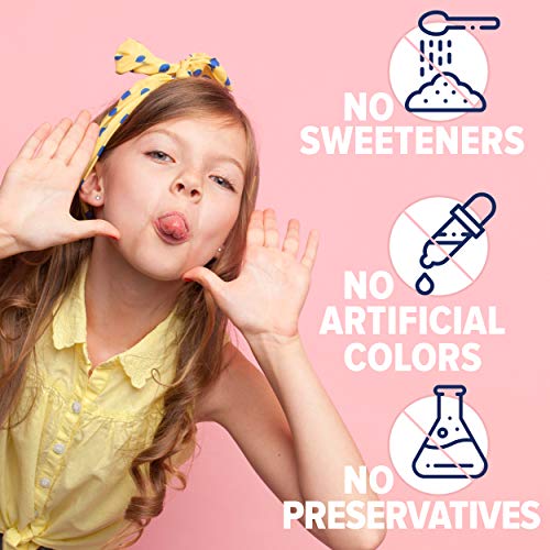 Clarity Kids Vegan Omega 3 DHA + EPA Drops