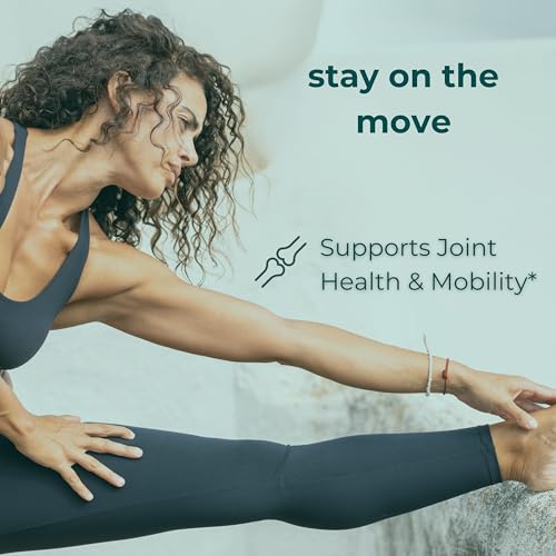 Iwi Life Plant-Based Omega-3 for Joint Support
