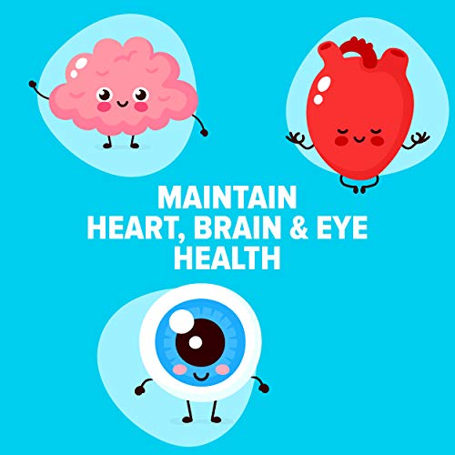 Clarity Kids Vegan Omega 3 DHA + EPA Drops