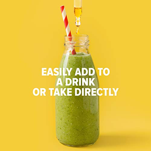 Clarity Kids Vegan Omega 3 DHA + EPA Drops