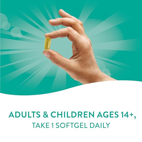 NutraVege Vegan Omega-3 for Heart and Brain