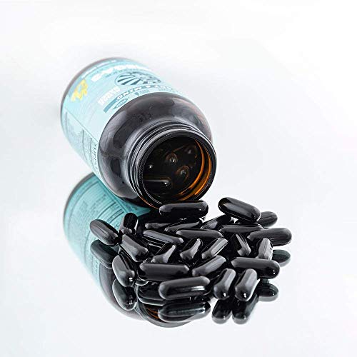 Sunwarrior Vegan Omega 3 DHA & EPA Algal Oil