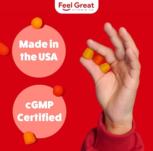 Vegan DHA Gummies for Kids - Omega 3, 6, 9