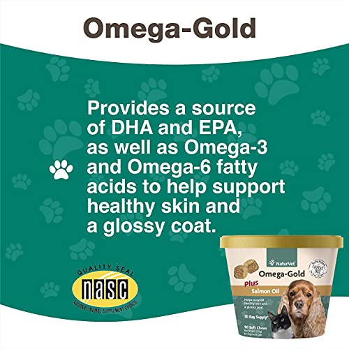 Vegan Omega-3 Soft Chews for Healthy Pets