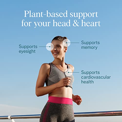 Ora Organic Vegan Omega 3 - 60 Algae Capsules