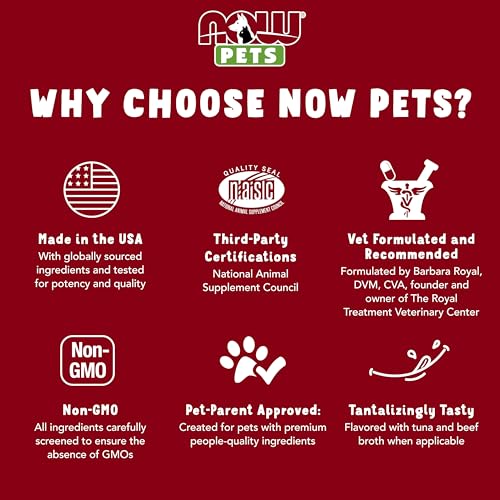 Vegan Omega 3 Supplement for Cats & Dogs