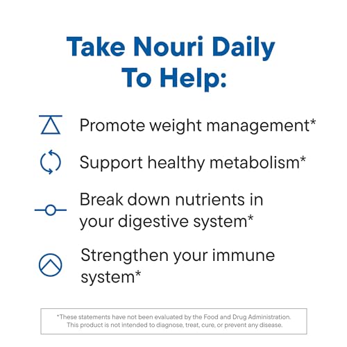 Vegan Omega 3 Probiotic Capsules for Weight Support