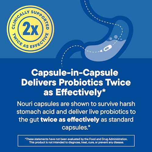 Vegan Omega 3 Probiotic Capsules for Weight Support