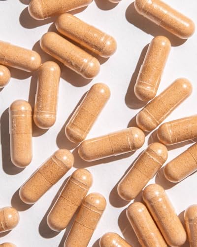 Ora Organic Vegan Omega 3 - 60 Algae Capsules