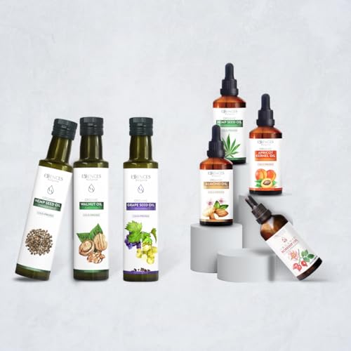 Organic Cold-Pressed Walnut Oil - 250ml Vegan