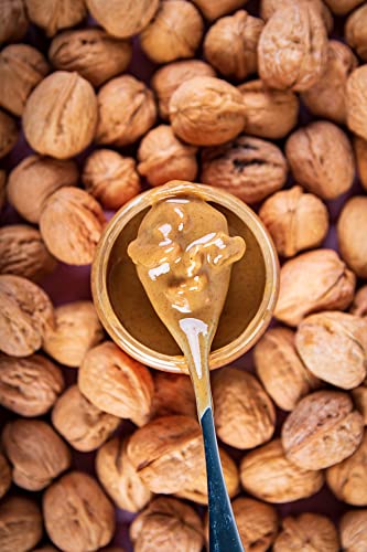 Wellnut Farms Vegan Omega 3 Walnut Butter 2-Pack