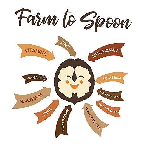 Wellnut Farms Vegan Omega 3 Walnut Butter 2-Pack