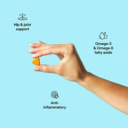 Vegan Omega 3 Joint Support Soft Chews