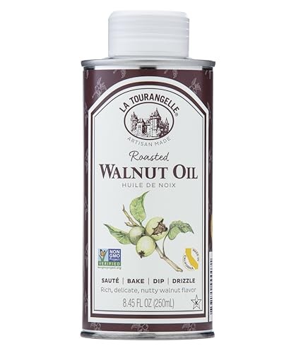 Walnuts Oil & Supplements