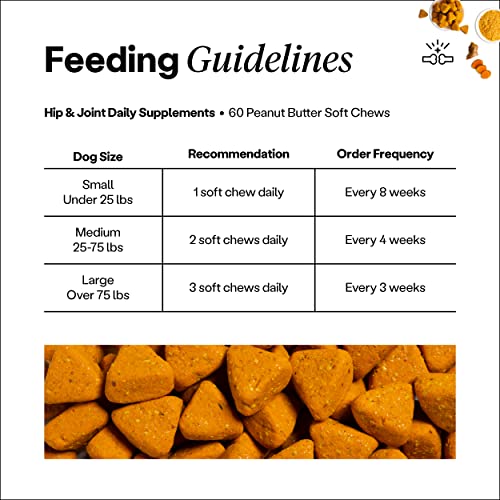 Vegan Omega 3 Joint Support Soft Chews