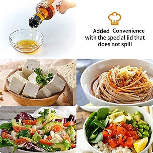 100% Raw Korean Perilla Seed Oil, Cold Pressed