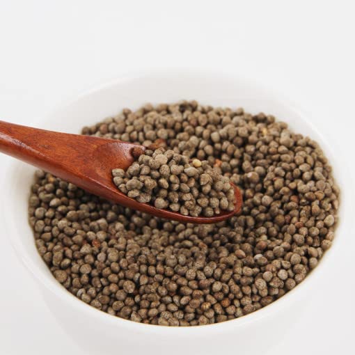 100% Raw Korean Perilla Seed Oil, Cold Pressed