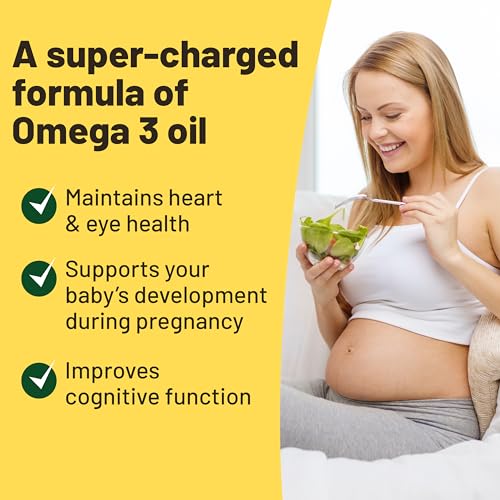Vegan Omega 3 Algae Oil - 400mg DHA Softgels