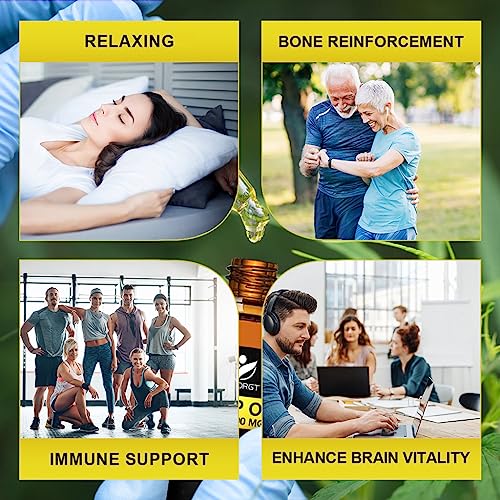 Vegan Organic Hemp Oil - Omega 3 & Relaxation