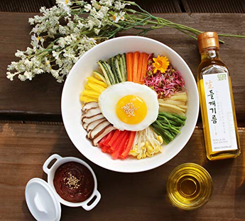 Premium Vegan Perilla Seed Oil - Omega 3 Rich