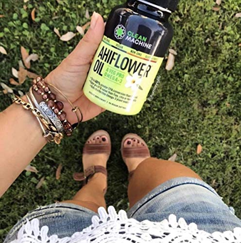 Award-Winning Vegan Omega 3 Softgels - 90ct