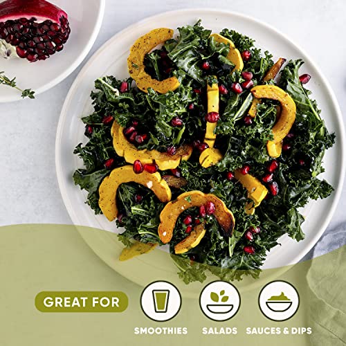 Nutiva Organic Cold-Pressed Hemp Seed Oil, 24oz