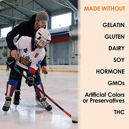 Organic Vegan Omega 3 Hēmp Oil Capsules - 120 Softgels