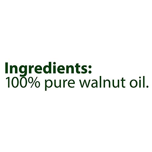 Pure Walnut Oil Cooking Spray with Omega-3